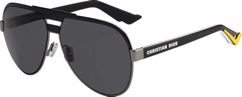 Dior DIOR FORERUNNER BLACK RUTHENIUM/DARK GREY 